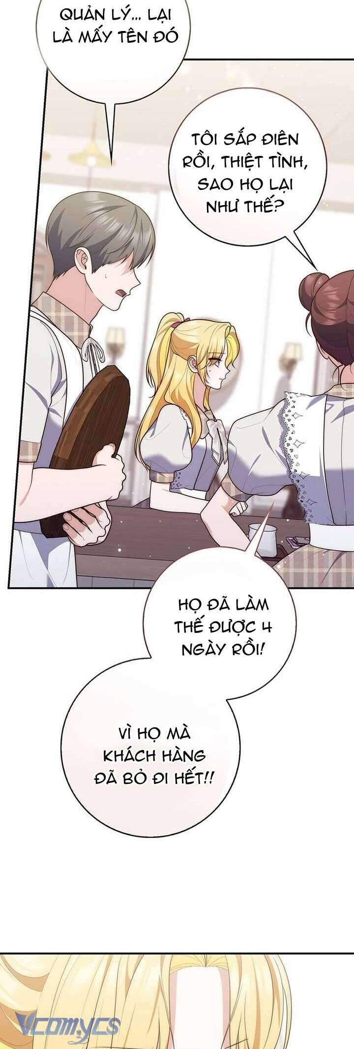 Nàng Công Chúa Tiên Tri Chap 116 - Next Chap 117