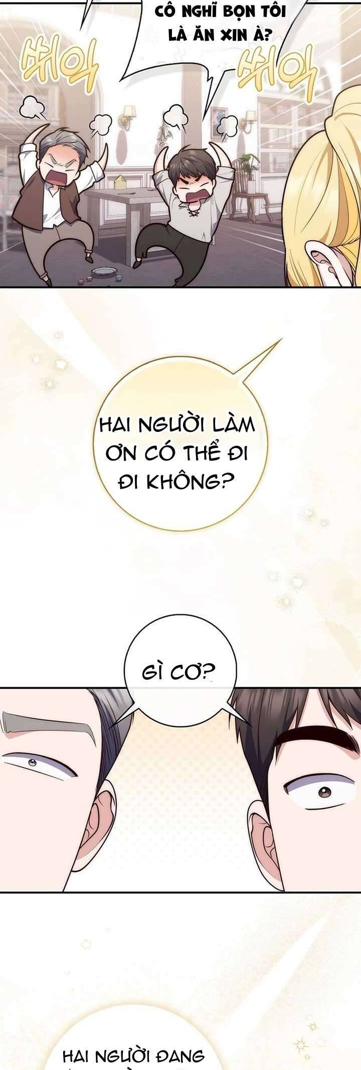 Nàng Công Chúa Tiên Tri Chap 116 - Next Chap 117