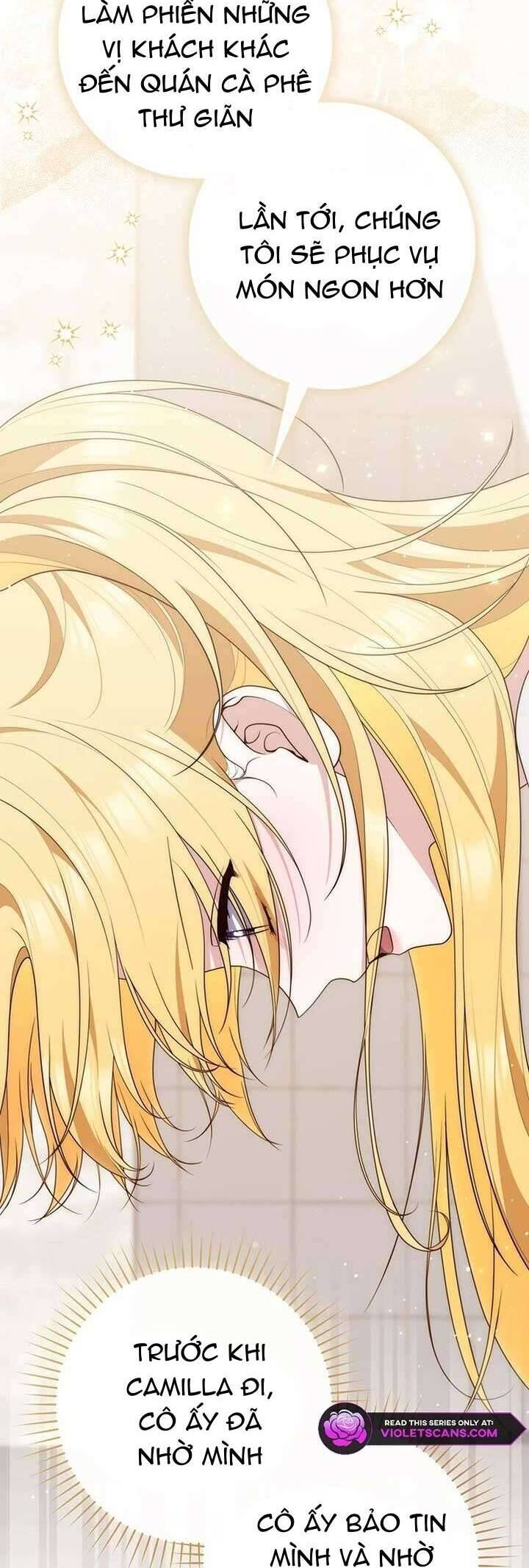 Nàng Công Chúa Tiên Tri Chap 116 - Next Chap 117