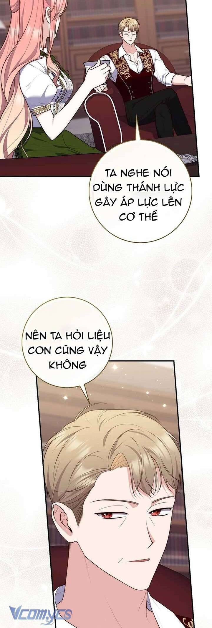 Nàng Công Chúa Tiên Tri Chap 116 - Next Chap 117