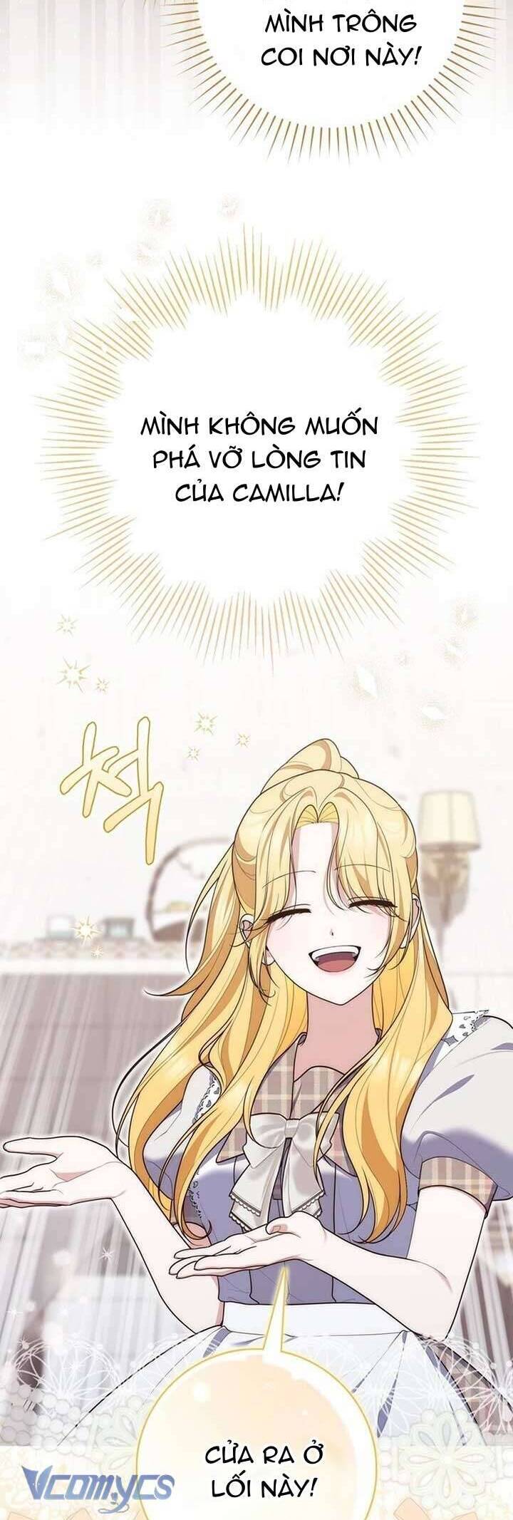 Nàng Công Chúa Tiên Tri Chap 116 - Next Chap 117