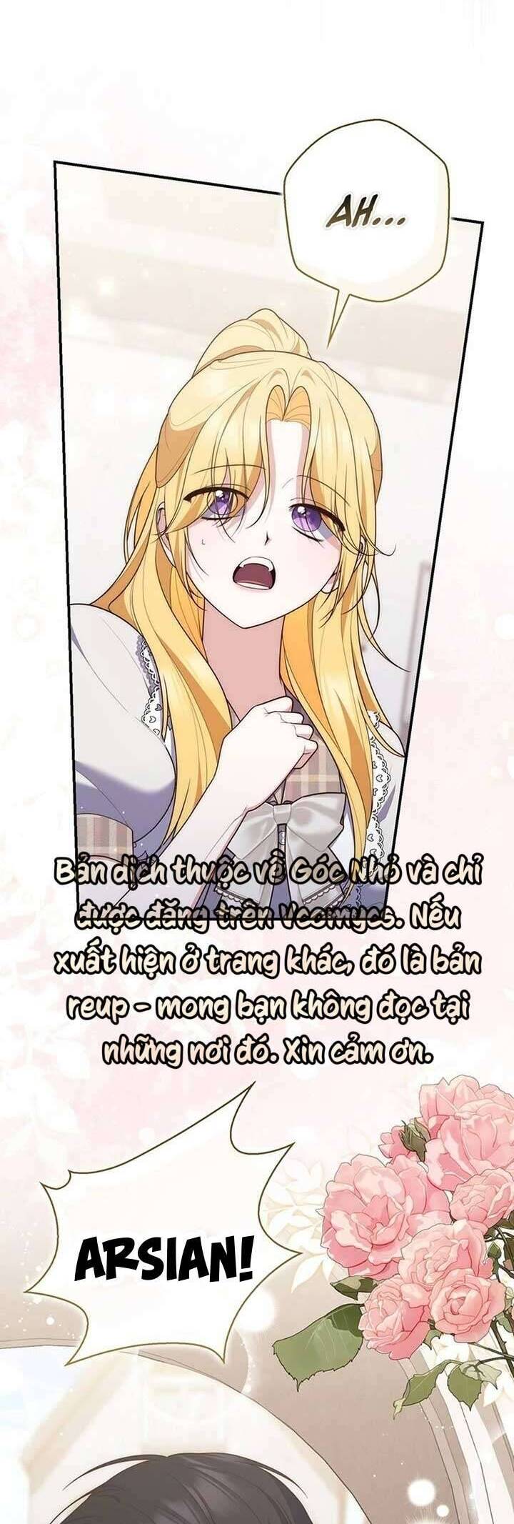 Nàng Công Chúa Tiên Tri Chap 116 - Next Chap 117