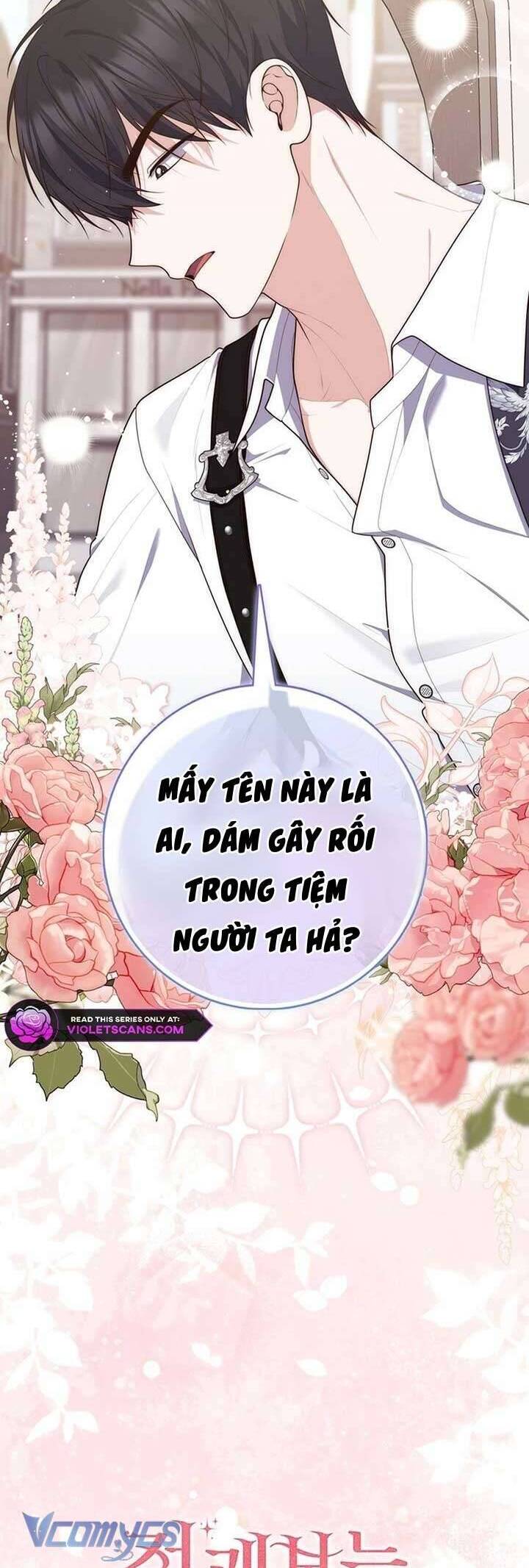 Nàng Công Chúa Tiên Tri Chap 116 - Next Chap 117