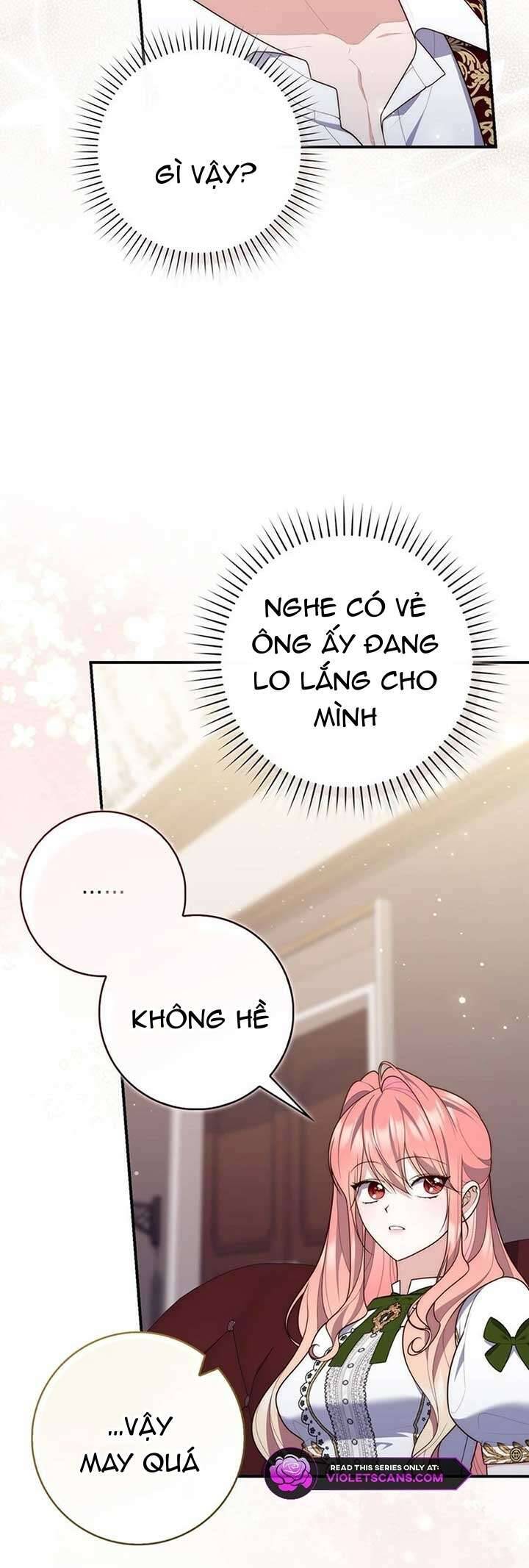 Nàng Công Chúa Tiên Tri Chap 116 - Next Chap 117