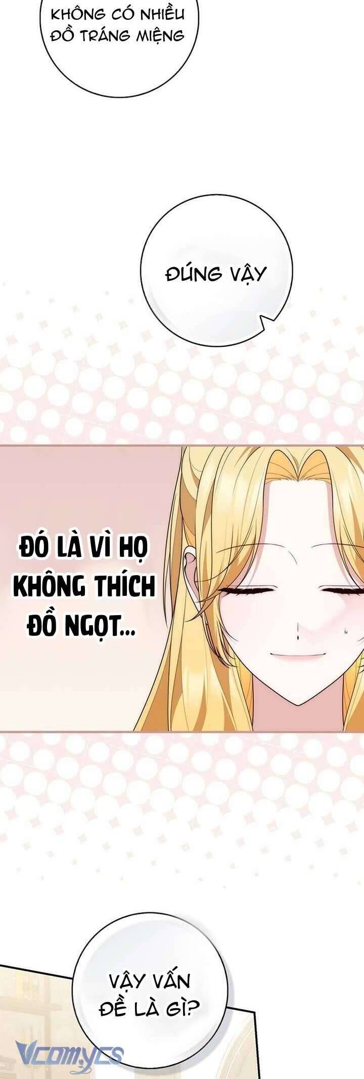 Nàng Công Chúa Tiên Tri Chap 117 - Next Chap 118