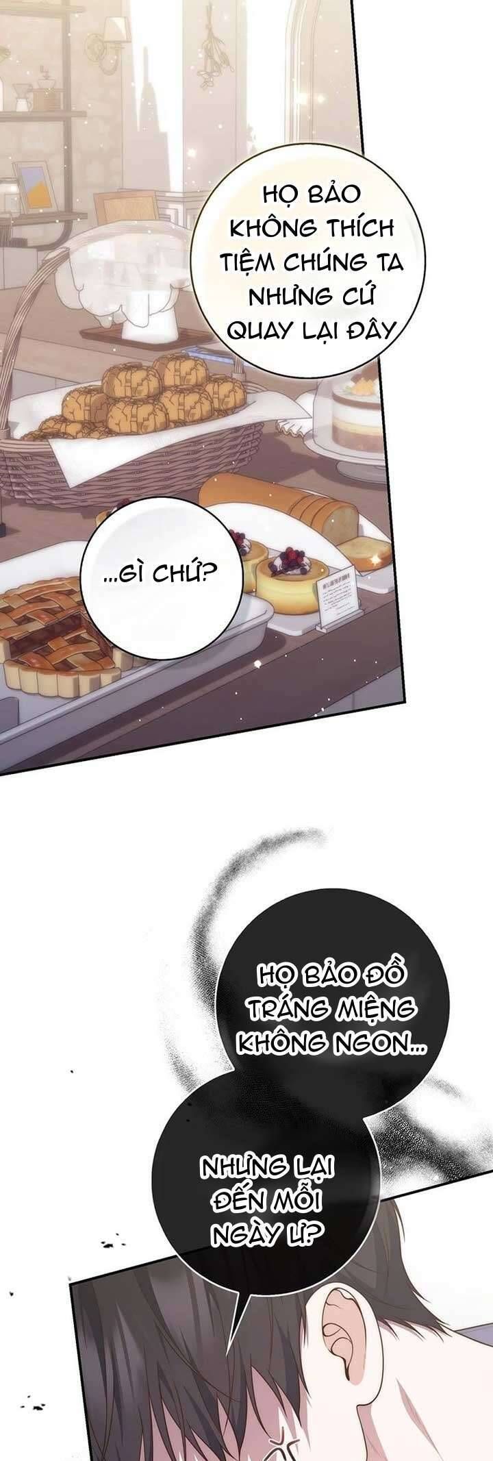 Nàng Công Chúa Tiên Tri Chap 117 - Next Chap 118