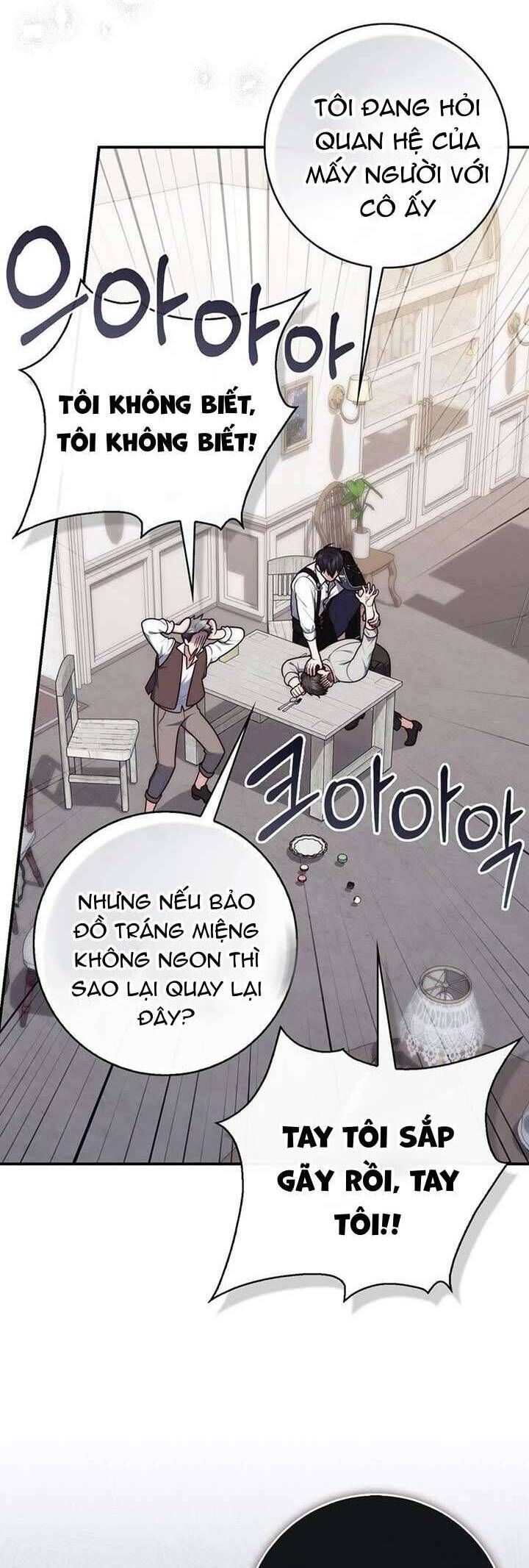 Nàng Công Chúa Tiên Tri Chap 117 - Next Chap 118