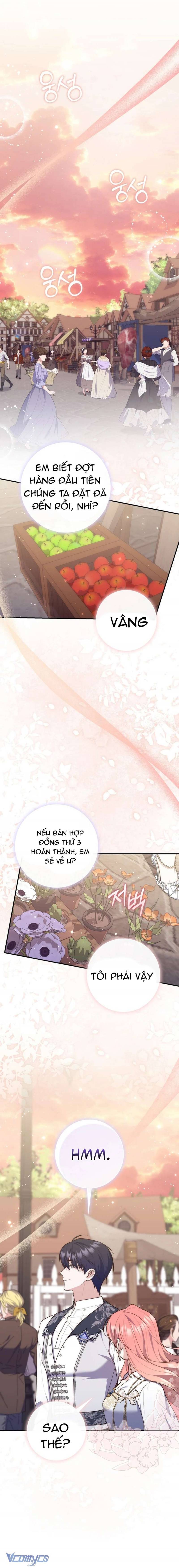 Nàng Công Chúa Tiên Tri Chap 119 - Next Chap 120
