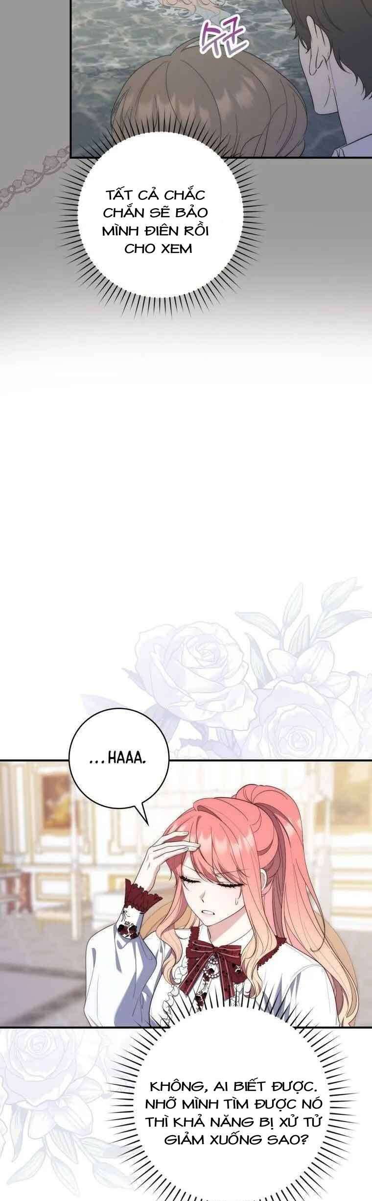 Nàng Công Chúa Tiên Tri Chap 12 - Next Chap 13