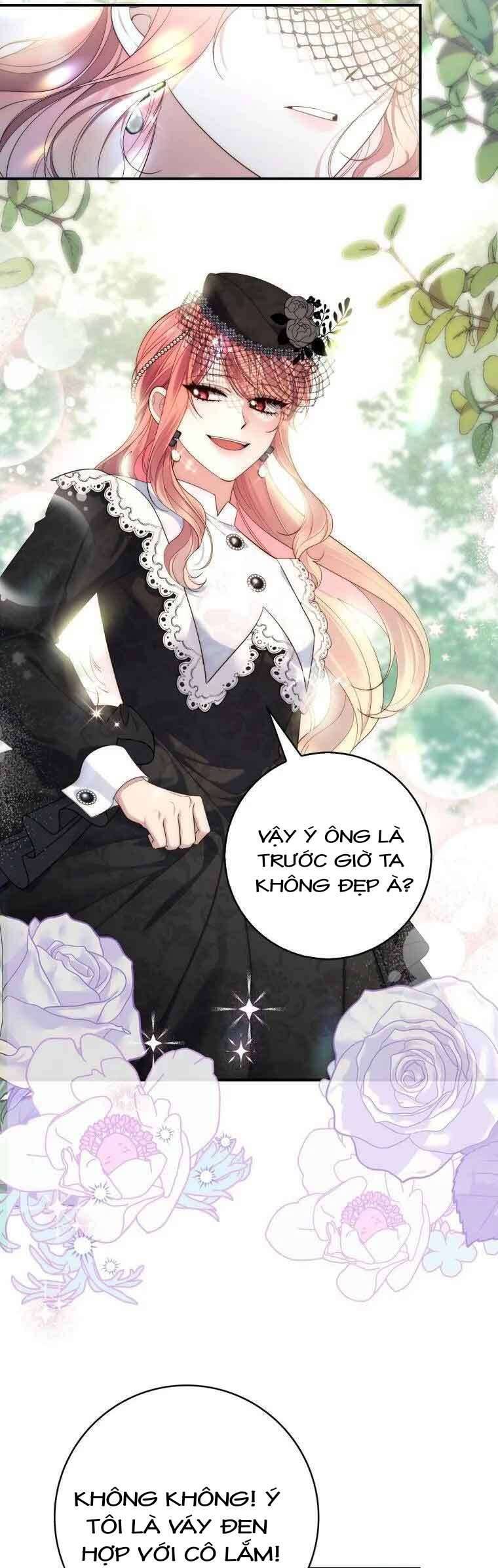 Nàng Công Chúa Tiên Tri Chap 12 - Next Chap 13