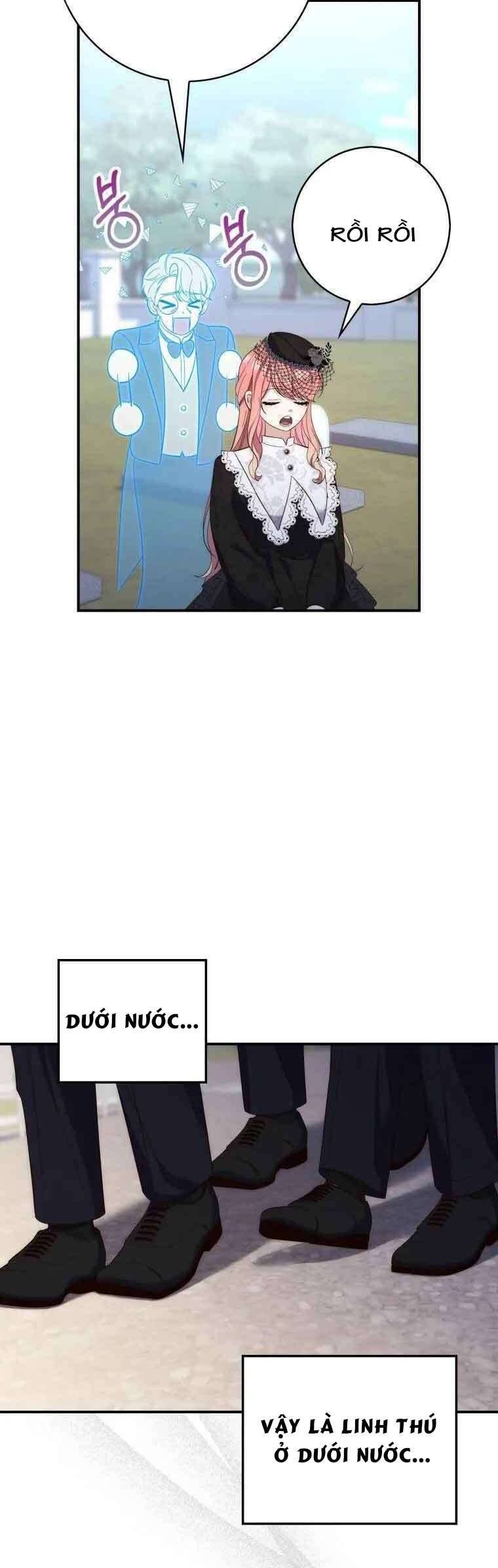 Nàng Công Chúa Tiên Tri Chap 12 - Next Chap 13