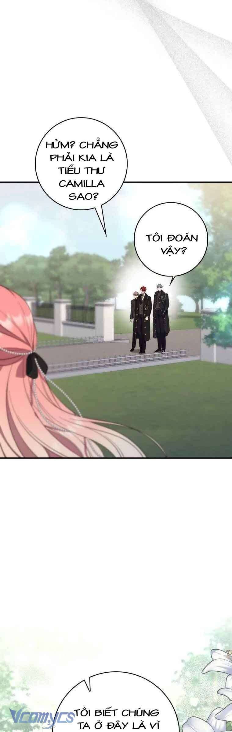 Nàng Công Chúa Tiên Tri Chap 12 - Next Chap 13