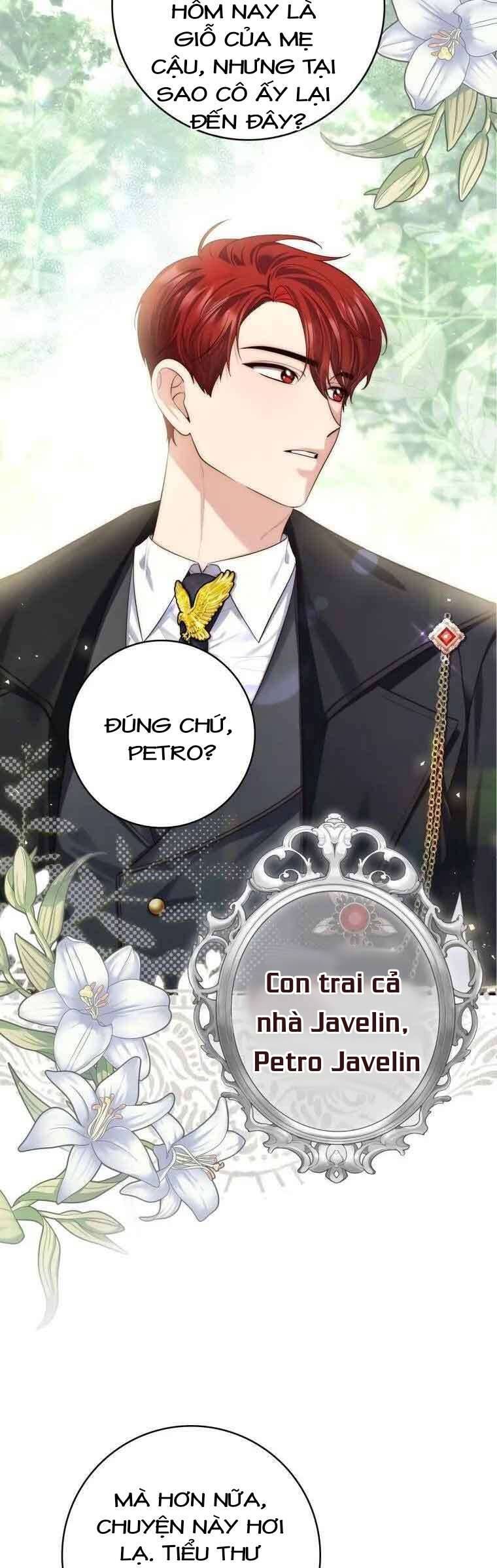 Nàng Công Chúa Tiên Tri Chap 12 - Next Chap 13