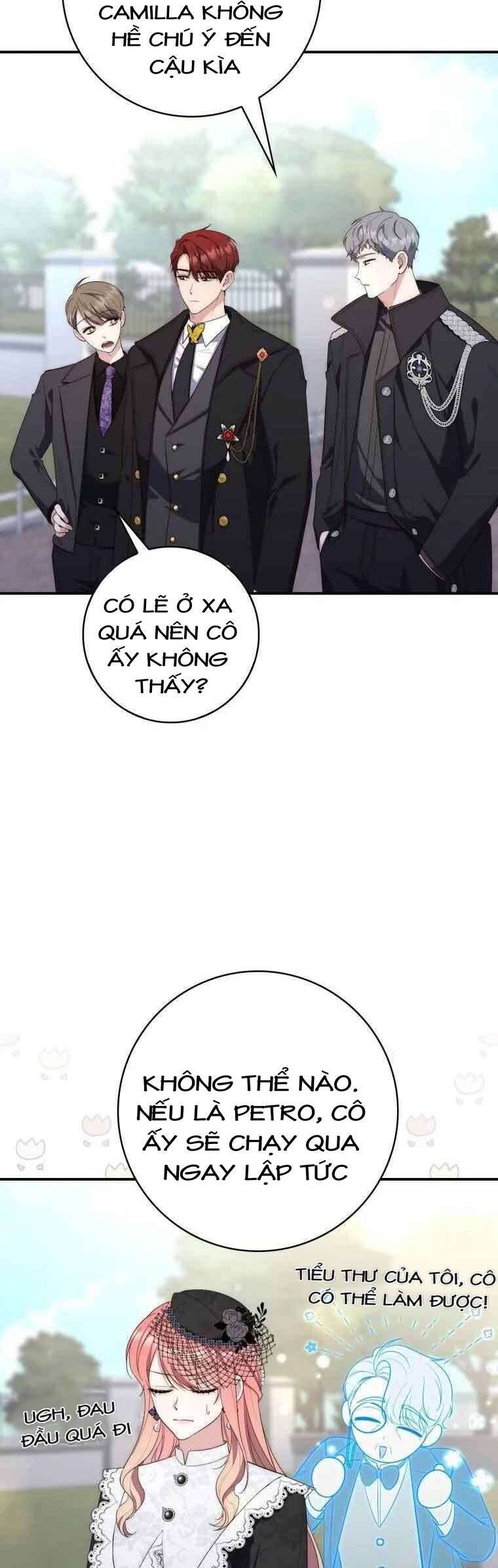 Nàng Công Chúa Tiên Tri Chap 12 - Next Chap 13