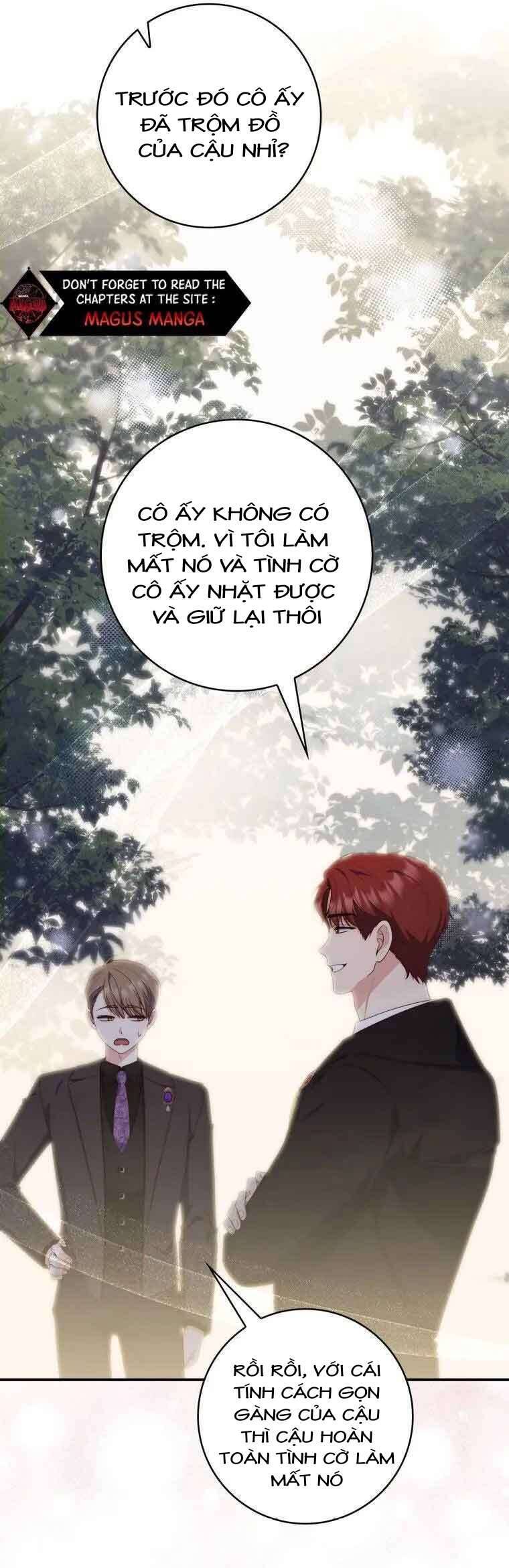 Nàng Công Chúa Tiên Tri Chap 12 - Next Chap 13
