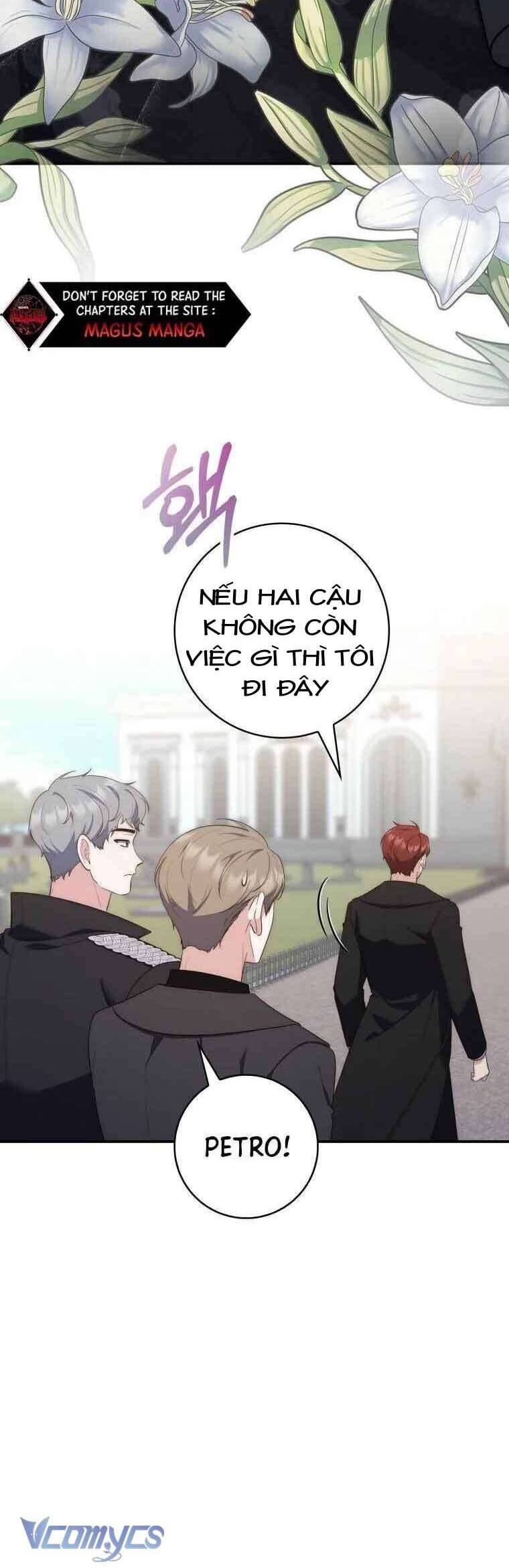 Nàng Công Chúa Tiên Tri Chap 12 - Next Chap 13