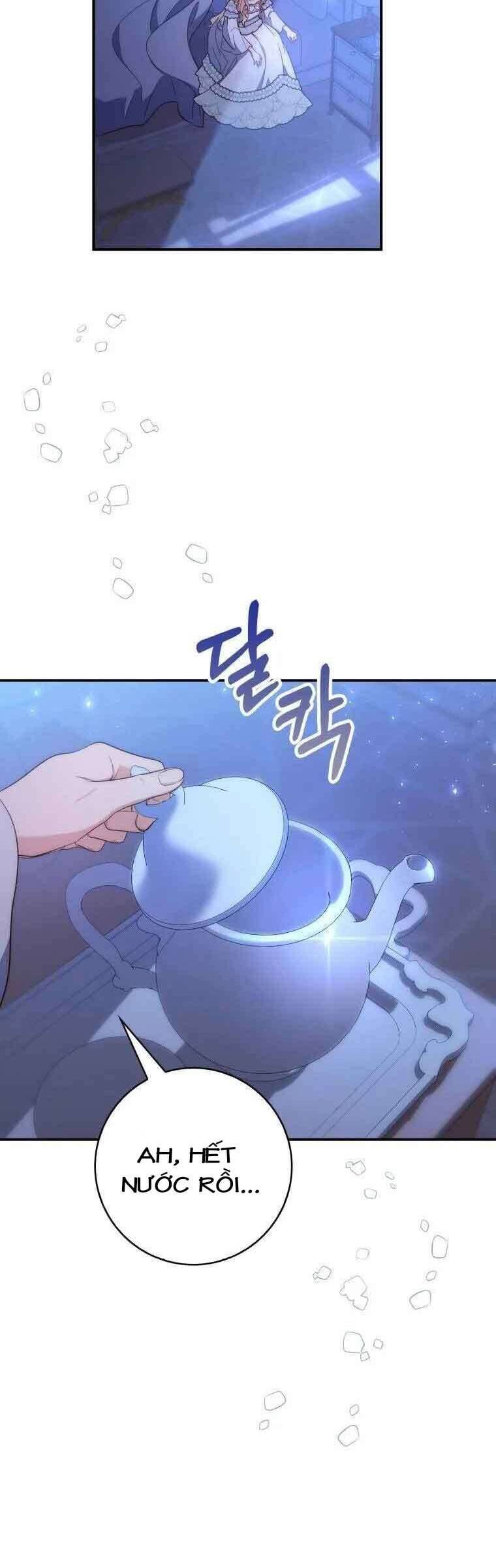 Nàng Công Chúa Tiên Tri Chap 12 - Next Chap 13