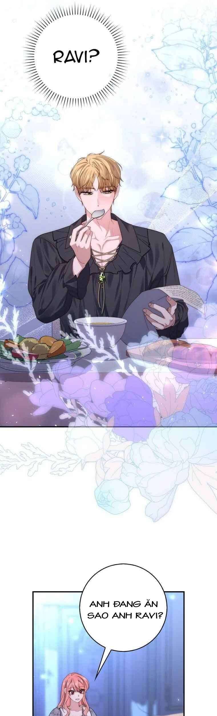 Nàng Công Chúa Tiên Tri Chap 12 - Next Chap 13