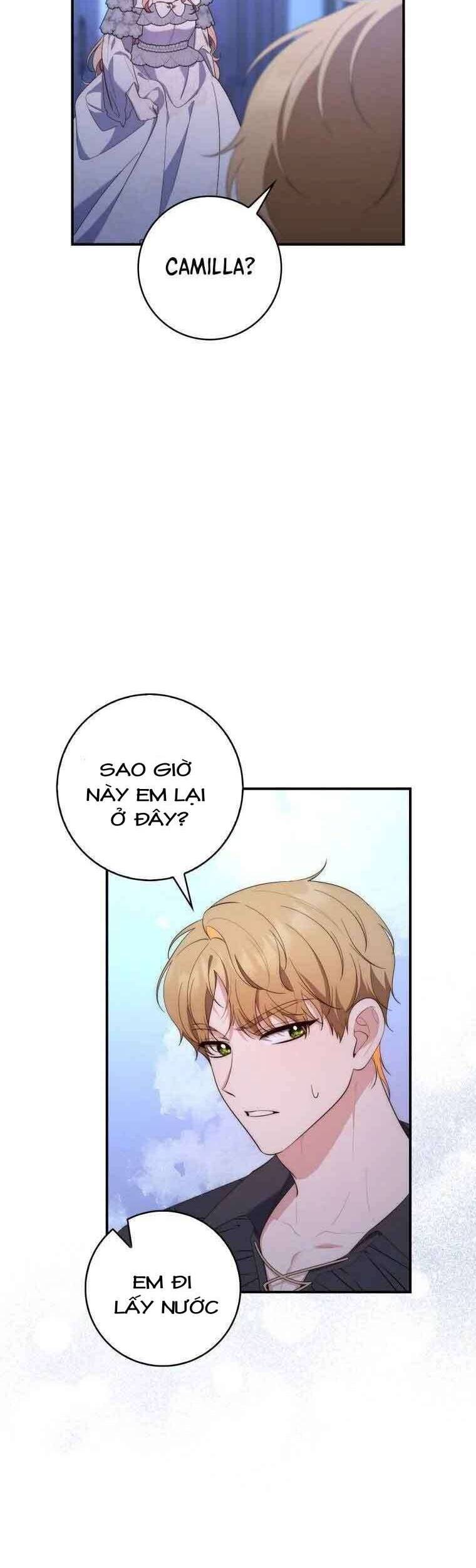 Nàng Công Chúa Tiên Tri Chap 12 - Next Chap 13