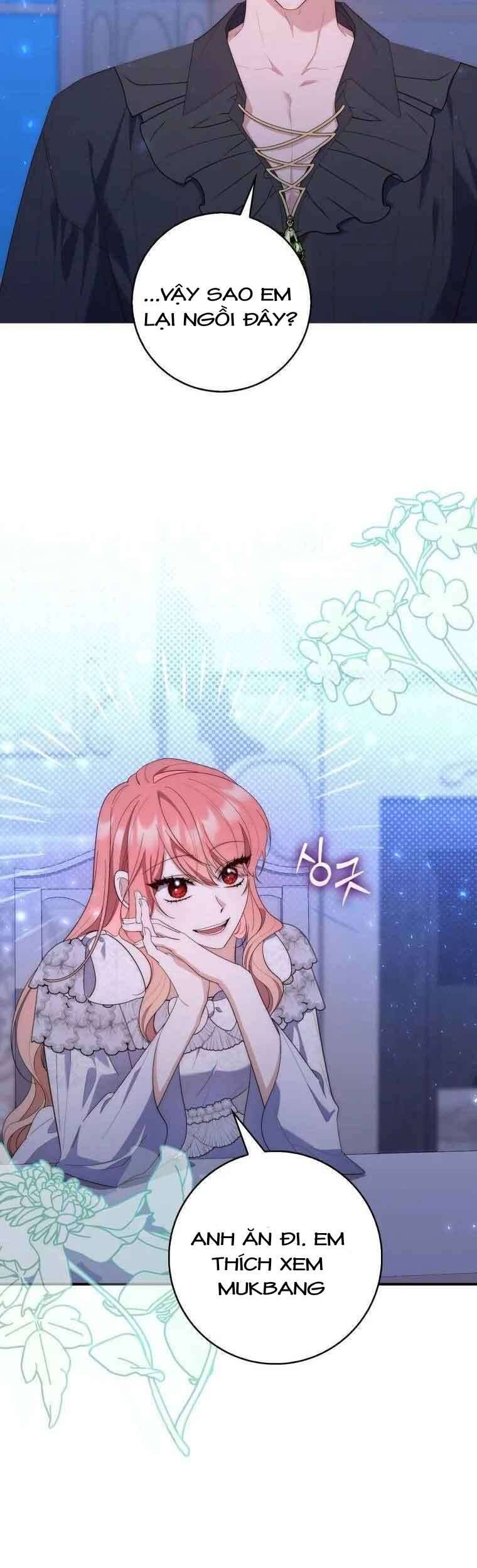 Nàng Công Chúa Tiên Tri Chap 12 - Next Chap 13