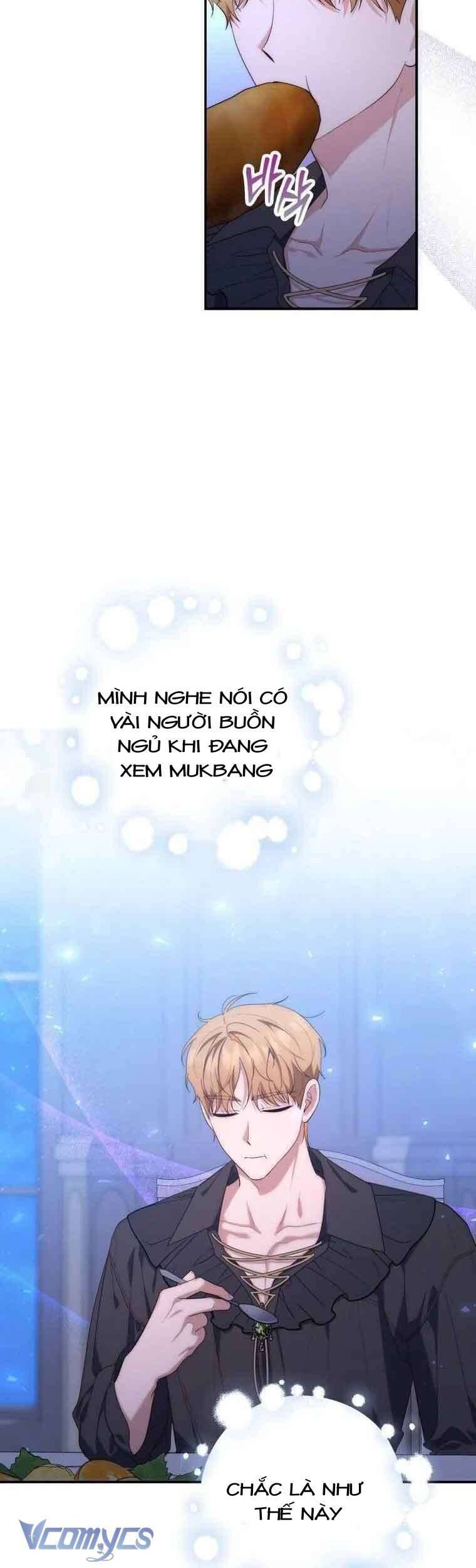 Nàng Công Chúa Tiên Tri Chap 12 - Next Chap 13