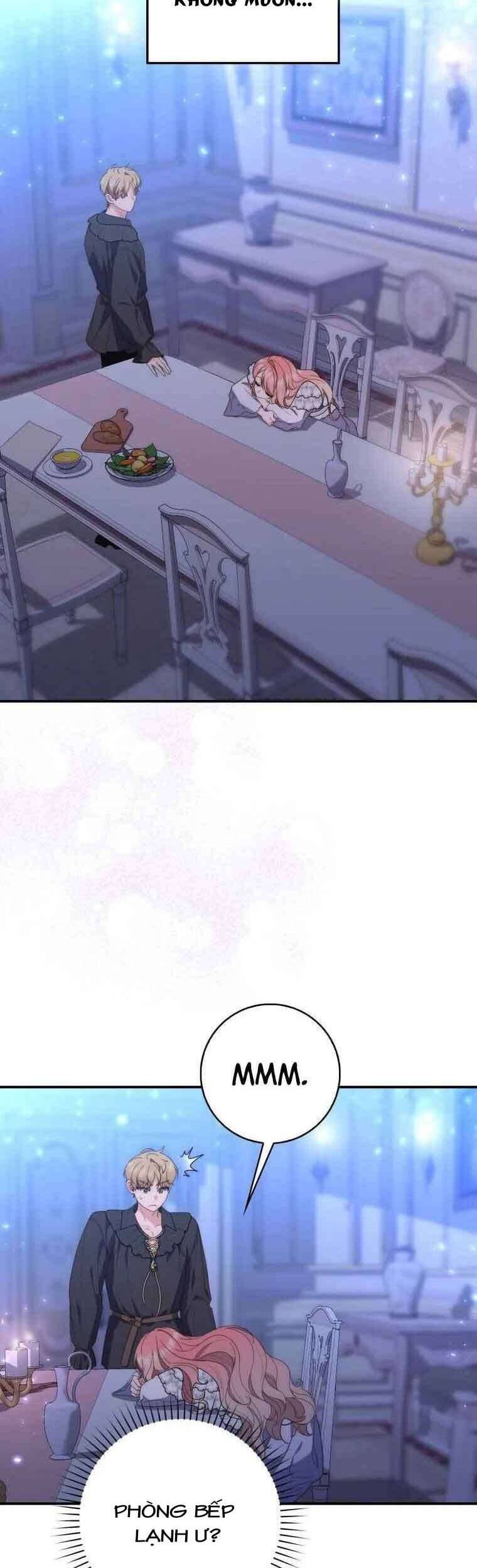 Nàng Công Chúa Tiên Tri Chap 12 - Next Chap 13