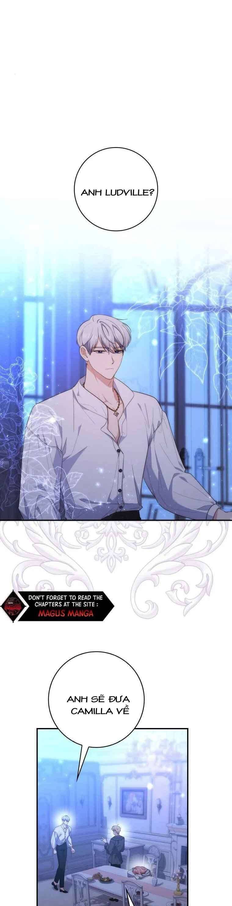 Nàng Công Chúa Tiên Tri Chap 12 - Next Chap 13