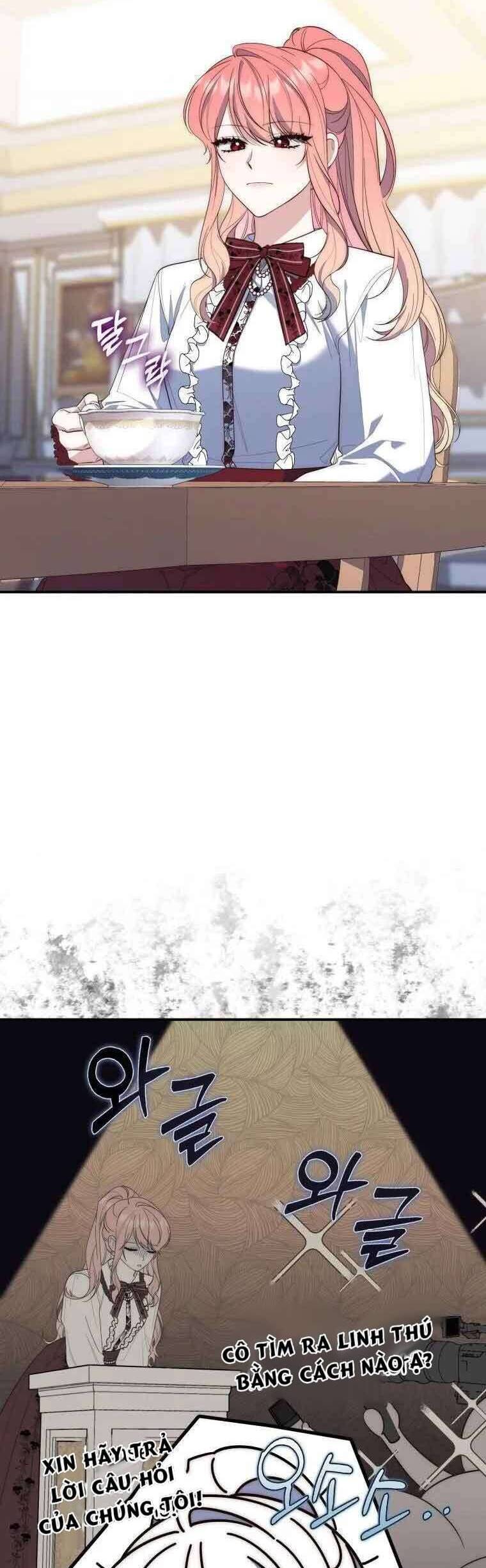 Nàng Công Chúa Tiên Tri Chap 12 - Next Chap 13