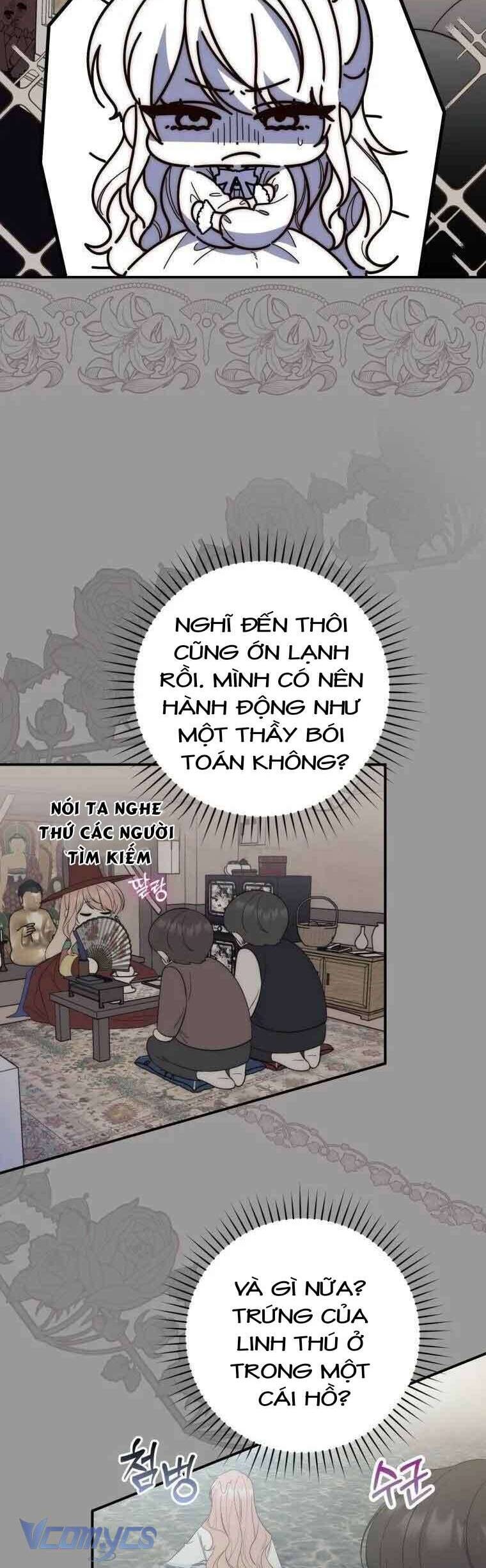 Nàng Công Chúa Tiên Tri Chap 12 - Next Chap 13