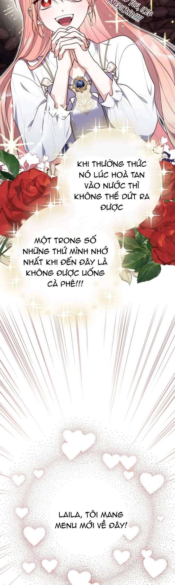 Nàng Công Chúa Tiên Tri Chap 120 - Next Chap 121