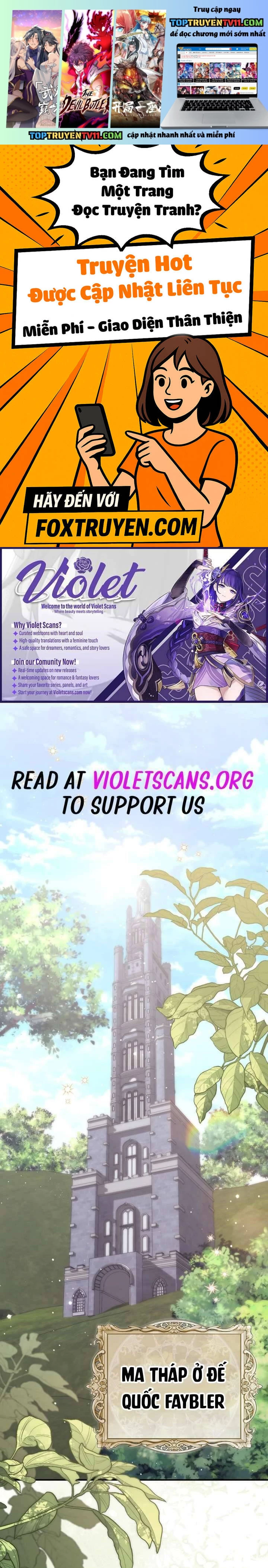 Nàng Công Chúa Tiên Tri Chap 121 - Next Chap 122