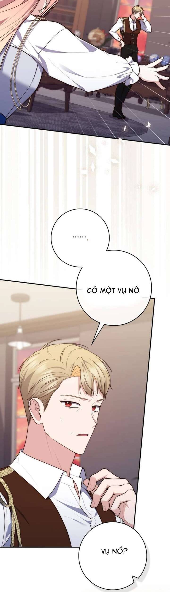 Nàng Công Chúa Tiên Tri Chap 121 - Next Chap 122