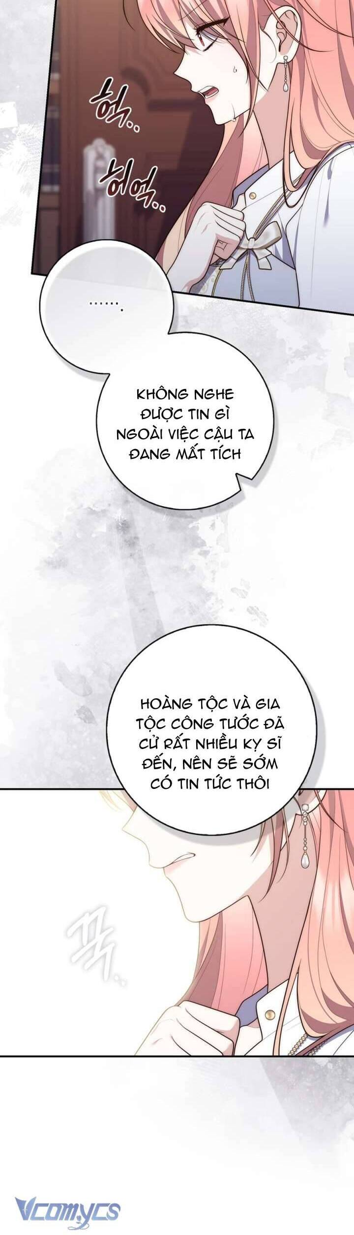 Nàng Công Chúa Tiên Tri Chap 121 - Next Chap 122
