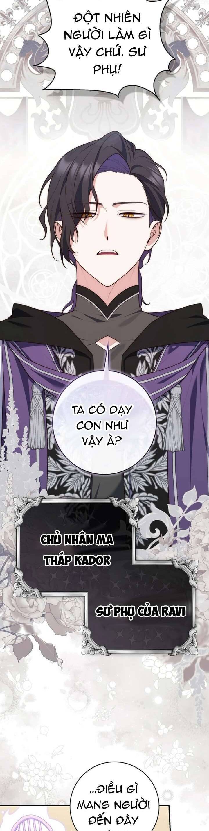 Nàng Công Chúa Tiên Tri Chap 121 - Next Chap 122