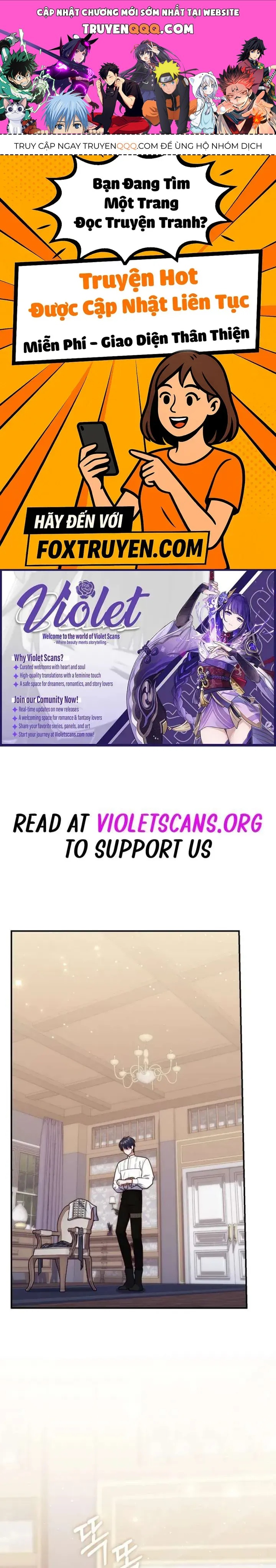 Nàng Công Chúa Tiên Tri Chap 122 - Next Chap 123