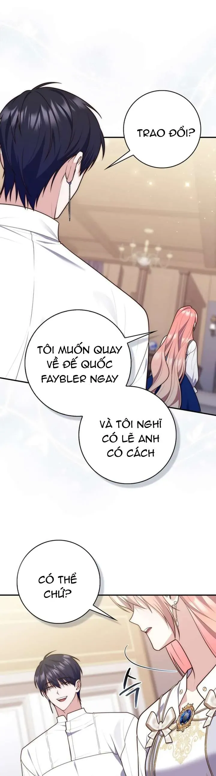 Nàng Công Chúa Tiên Tri Chap 122 - Next Chap 123