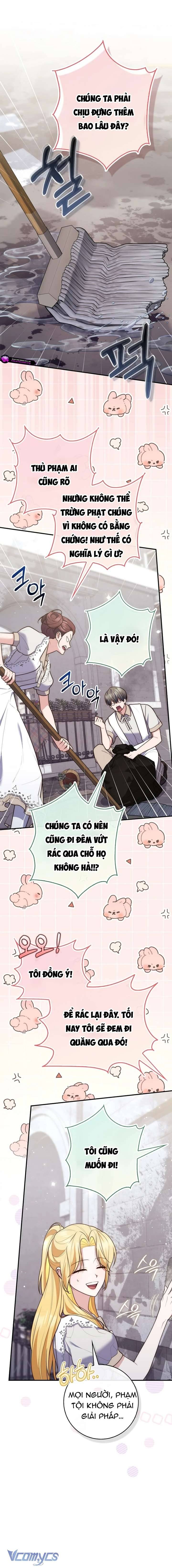 Nàng Công Chúa Tiên Tri Chap 124 - Next Chap 125