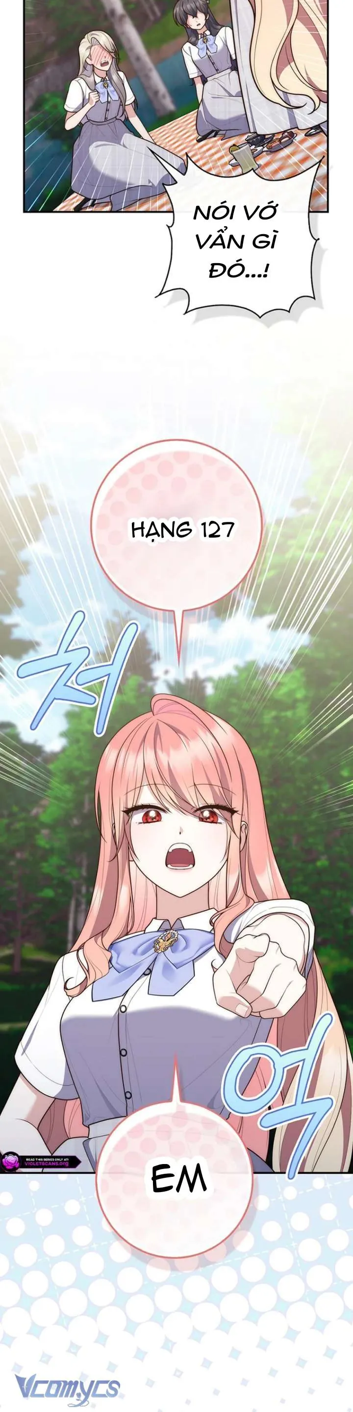 Nàng Công Chúa Tiên Tri Chap 128 - Next Chap 129