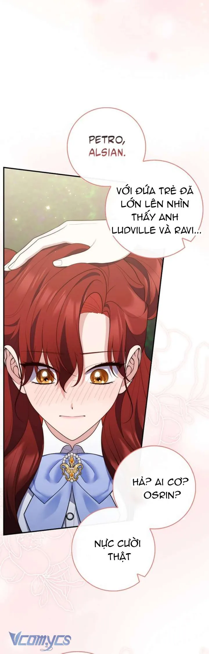 Nàng Công Chúa Tiên Tri Chap 128 - Next Chap 129