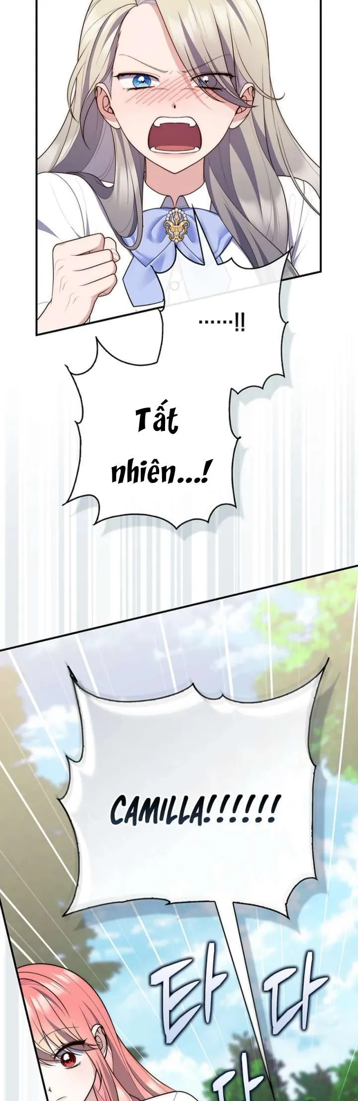 Nàng Công Chúa Tiên Tri Chap 128 - Next Chap 129