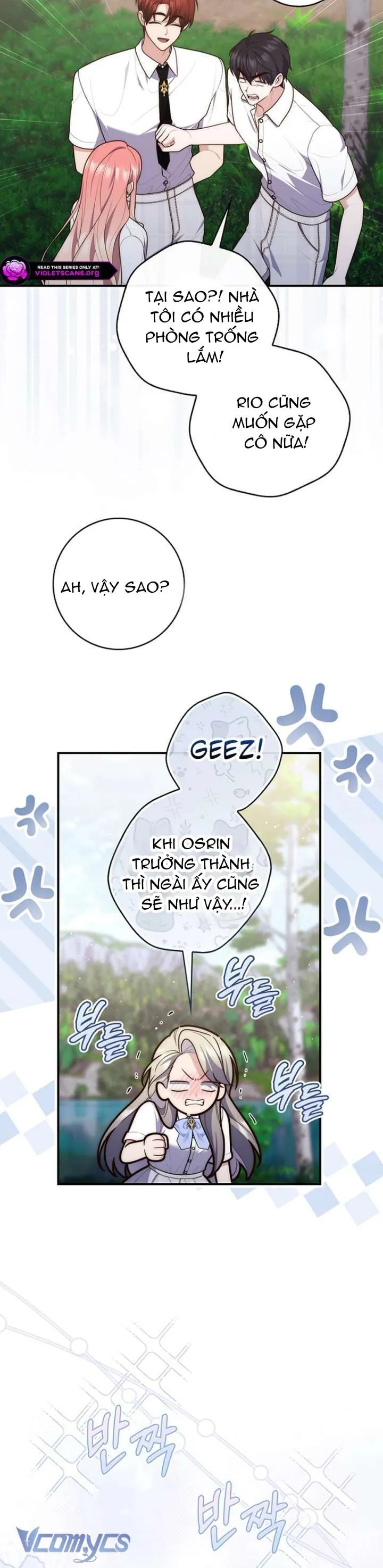 Nàng Công Chúa Tiên Tri Chap 128 - Next Chap 129