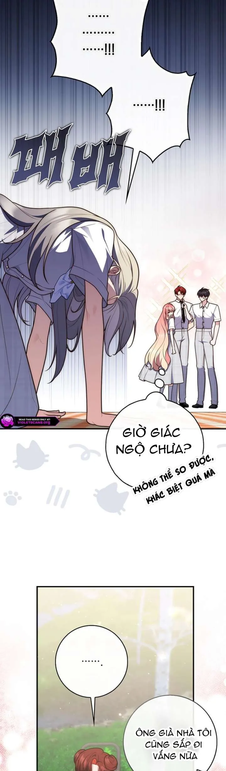 Nàng Công Chúa Tiên Tri Chap 128 - Next Chap 129