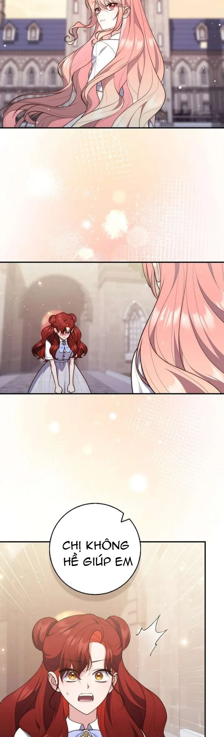 Nàng Công Chúa Tiên Tri Chap 128 - Next Chap 129