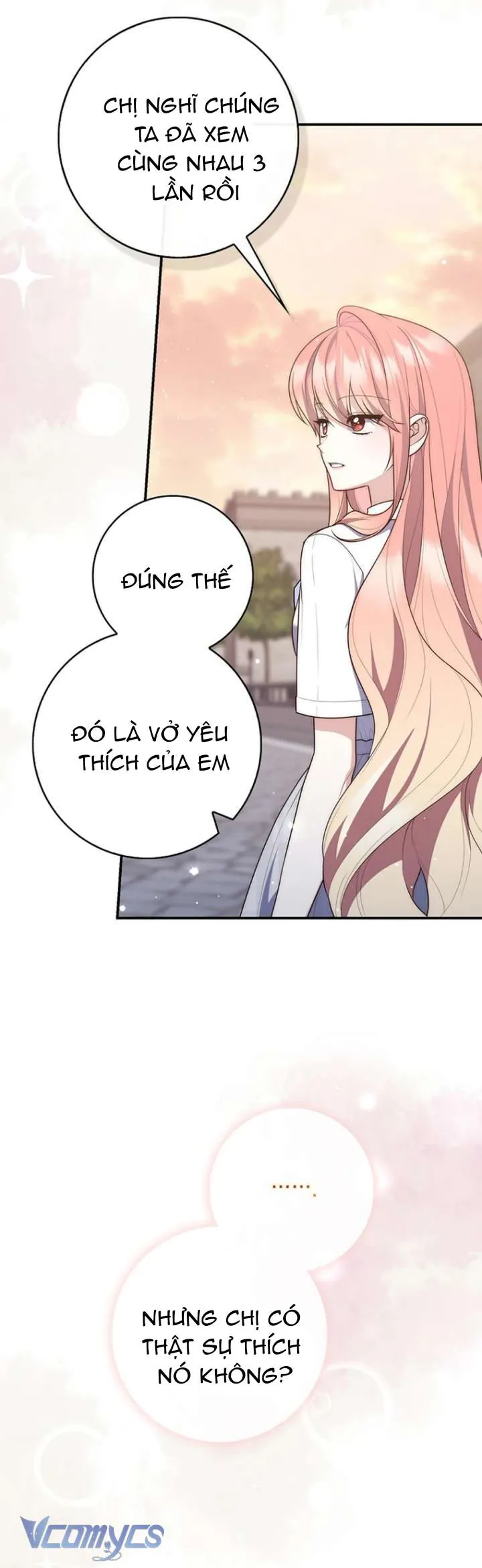 Nàng Công Chúa Tiên Tri Chap 128 - Next Chap 129