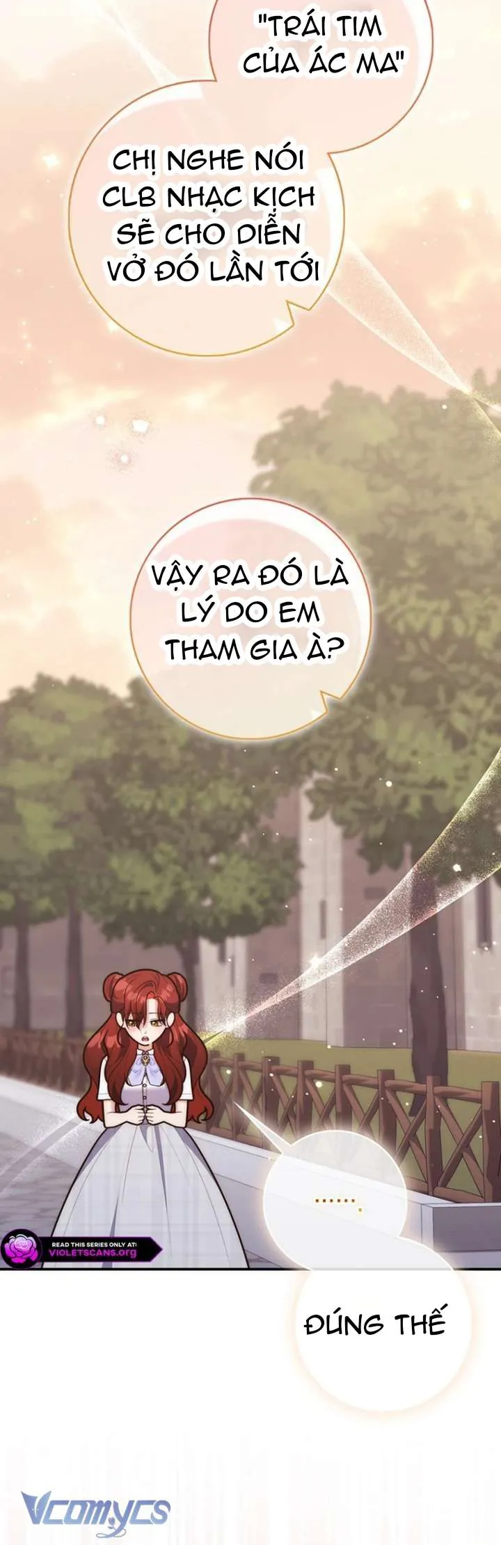 Nàng Công Chúa Tiên Tri Chap 128 - Next Chap 129