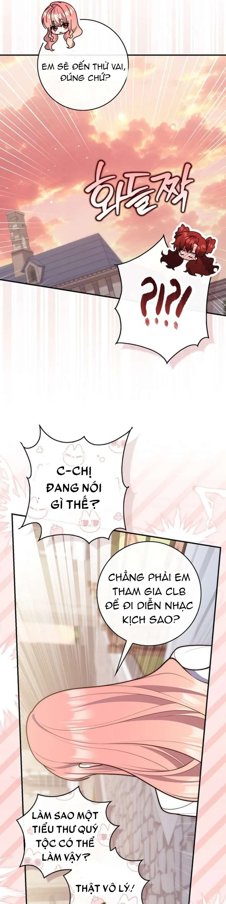 Nàng Công Chúa Tiên Tri Chap 128 - Next Chap 129