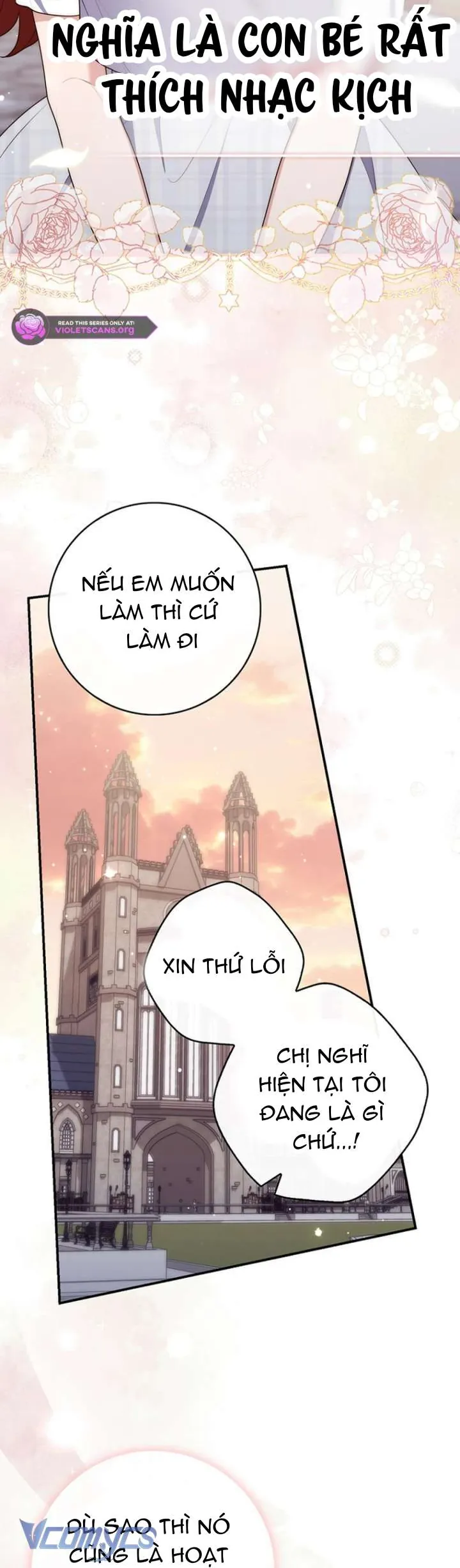 Nàng Công Chúa Tiên Tri Chap 128 - Next Chap 129
