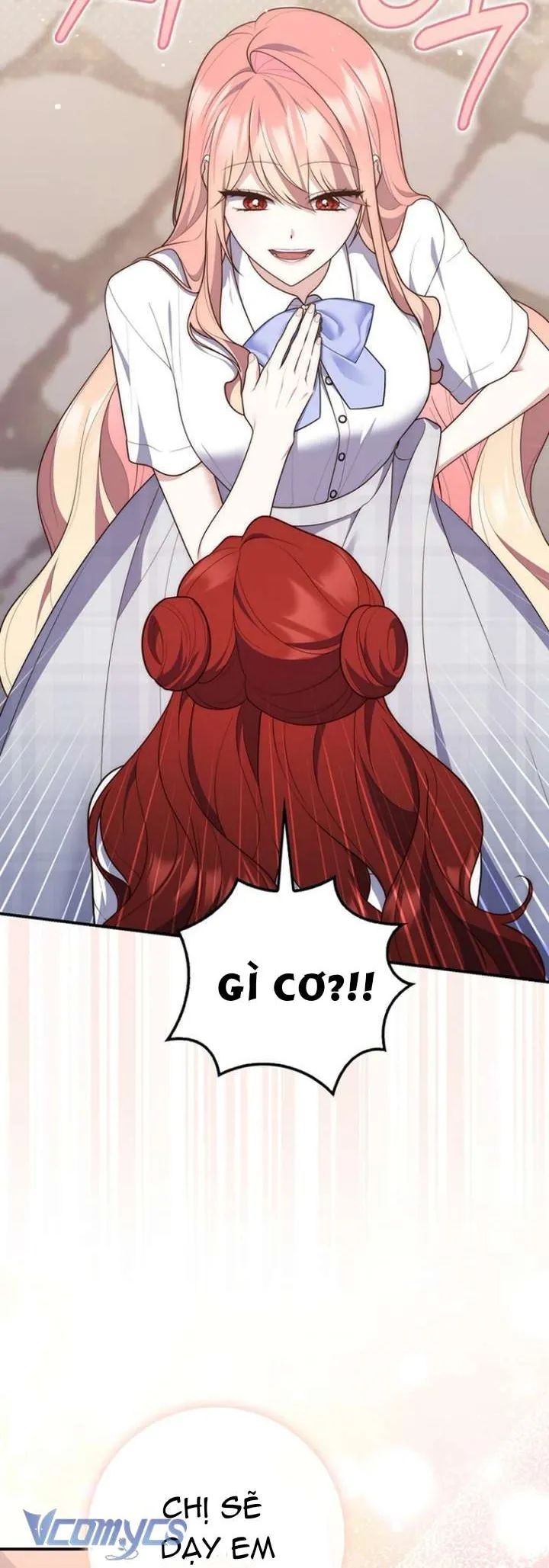 Nàng Công Chúa Tiên Tri Chap 128 - Next Chap 129