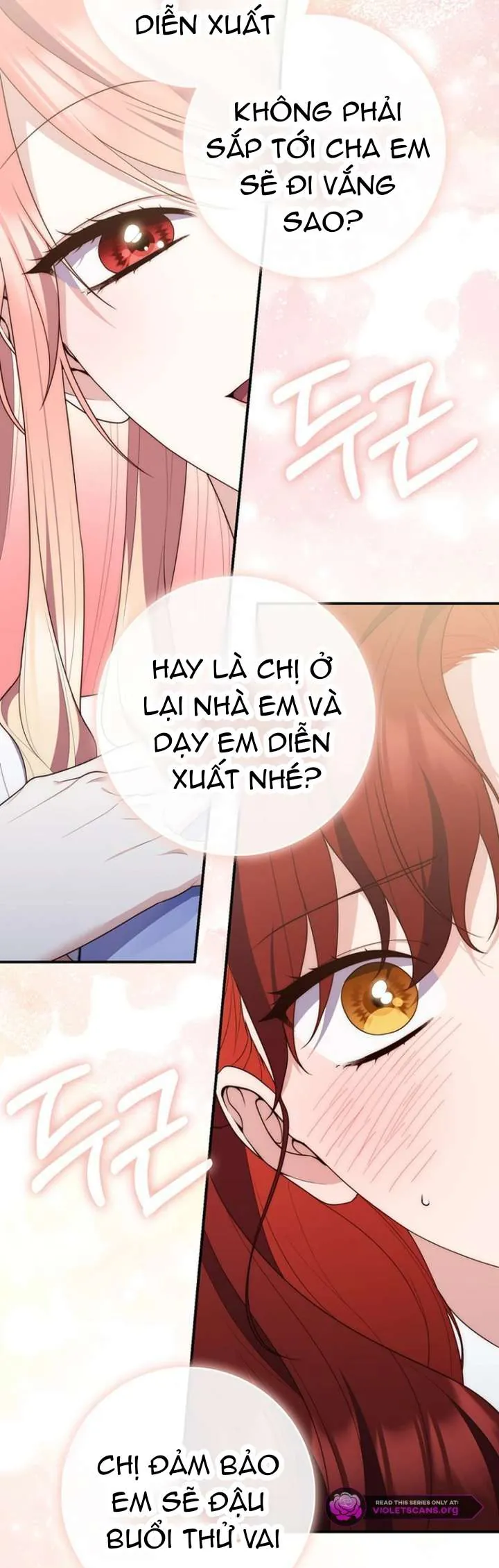 Nàng Công Chúa Tiên Tri Chap 128 - Next Chap 129