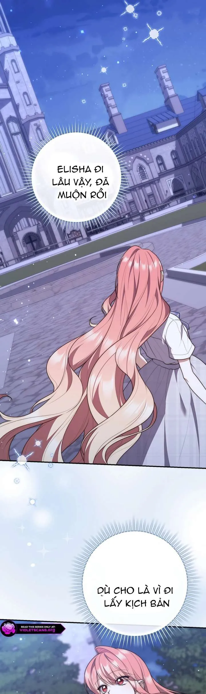 Nàng Công Chúa Tiên Tri Chap 128 - Next Chap 129